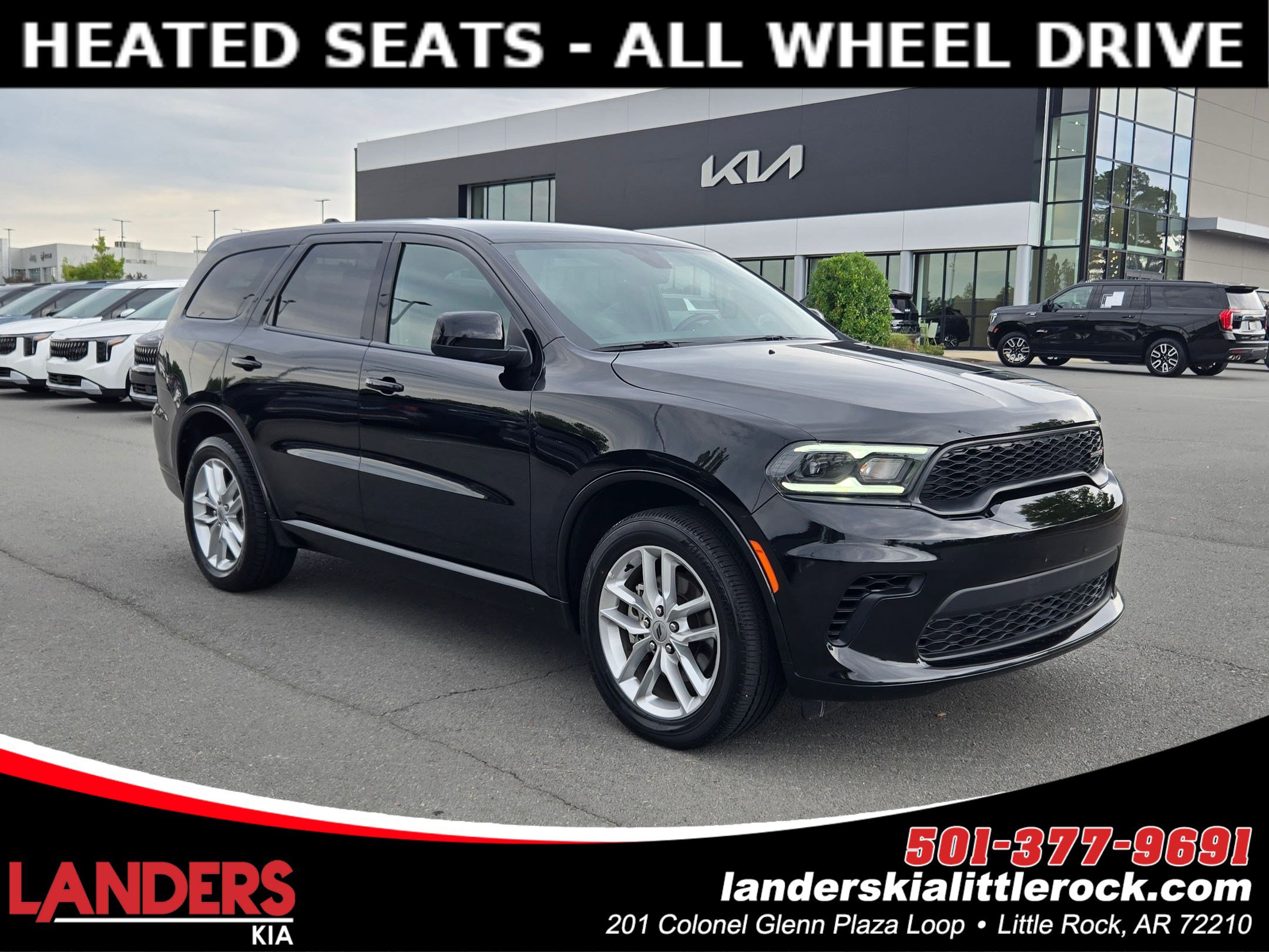 2024 Dodge Durango GT's photo