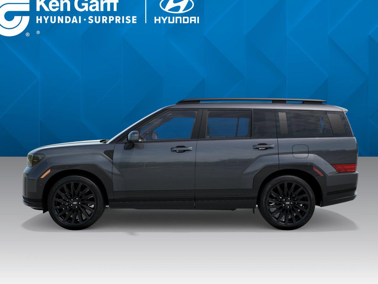 2026 Hyundai Santa Fe Calligraphy photo 3