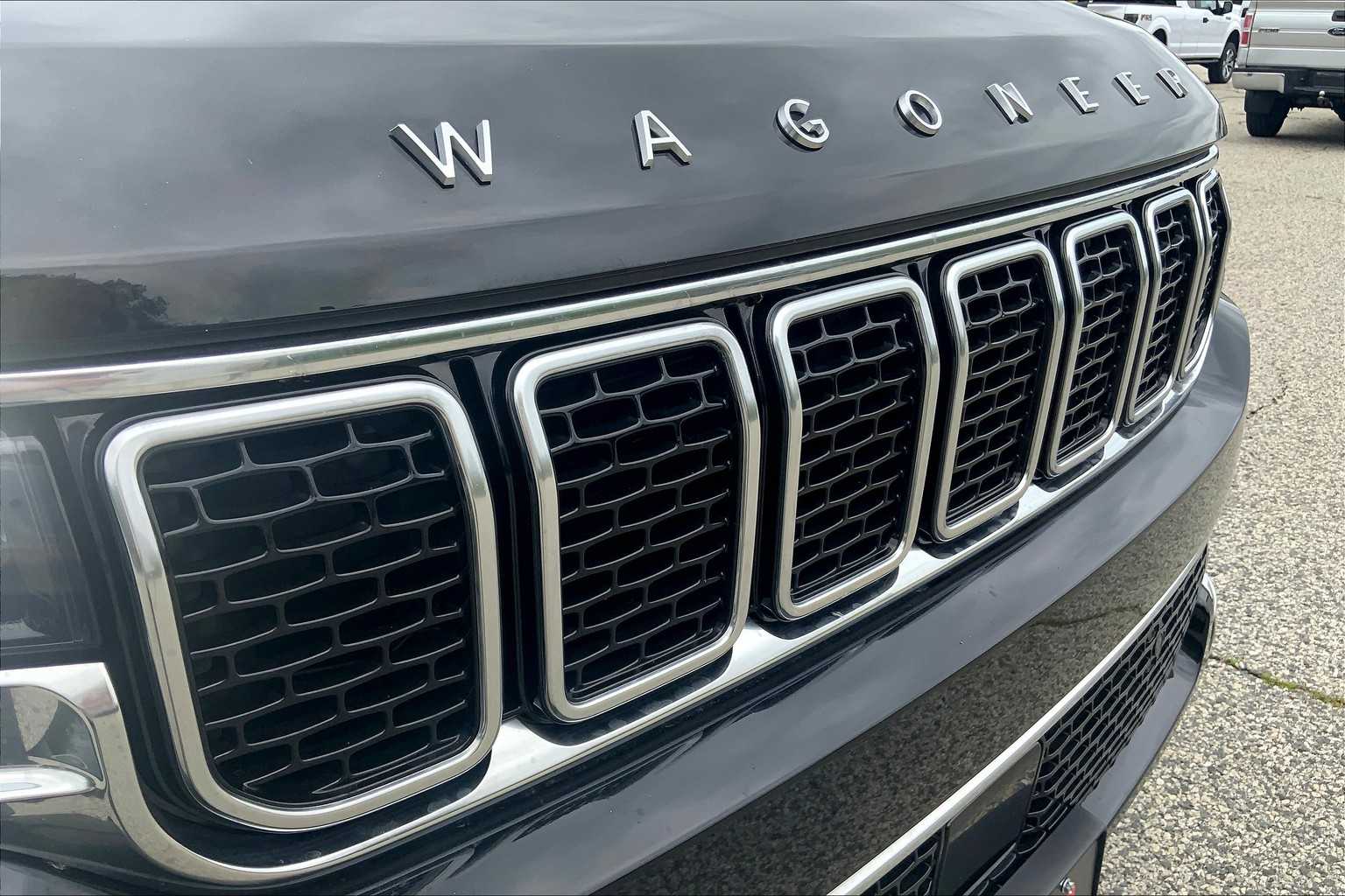 2024 Jeep Wagoneer L Series II photo 29