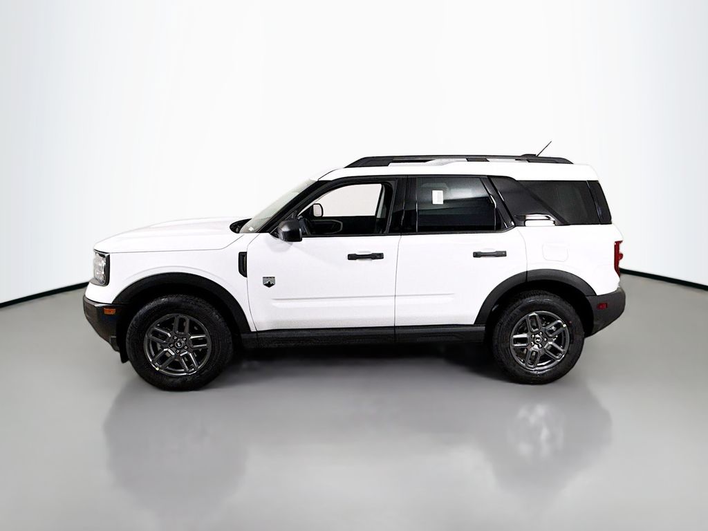 2025 Ford Bronco Sport Big Bend photo 2