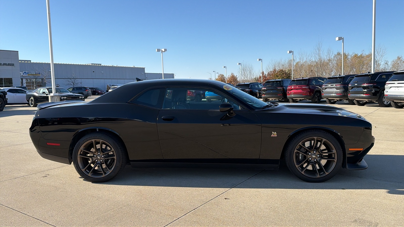 2021 Dodge Challenger R/T Scat Pack photo 2