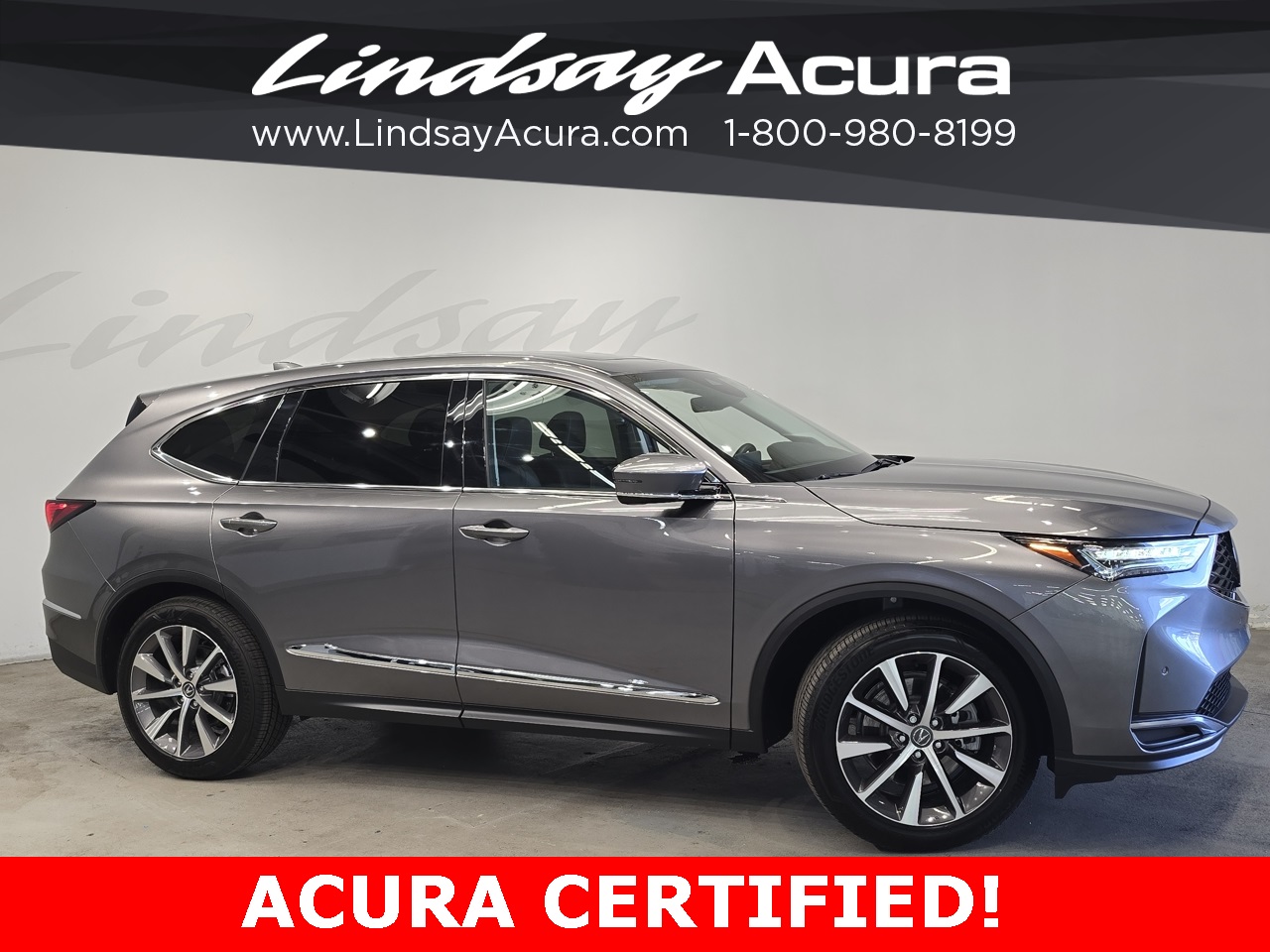 2025 Acura MDX SH-AWD Technology photo 2
