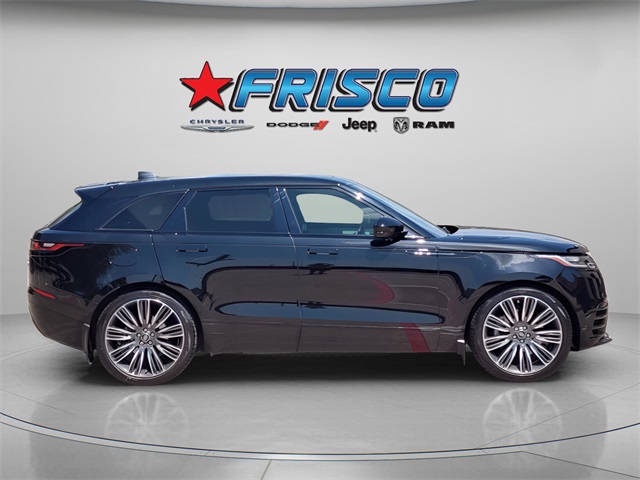 2023 Land Rover Range Rover Velar P400 HST photo 8
