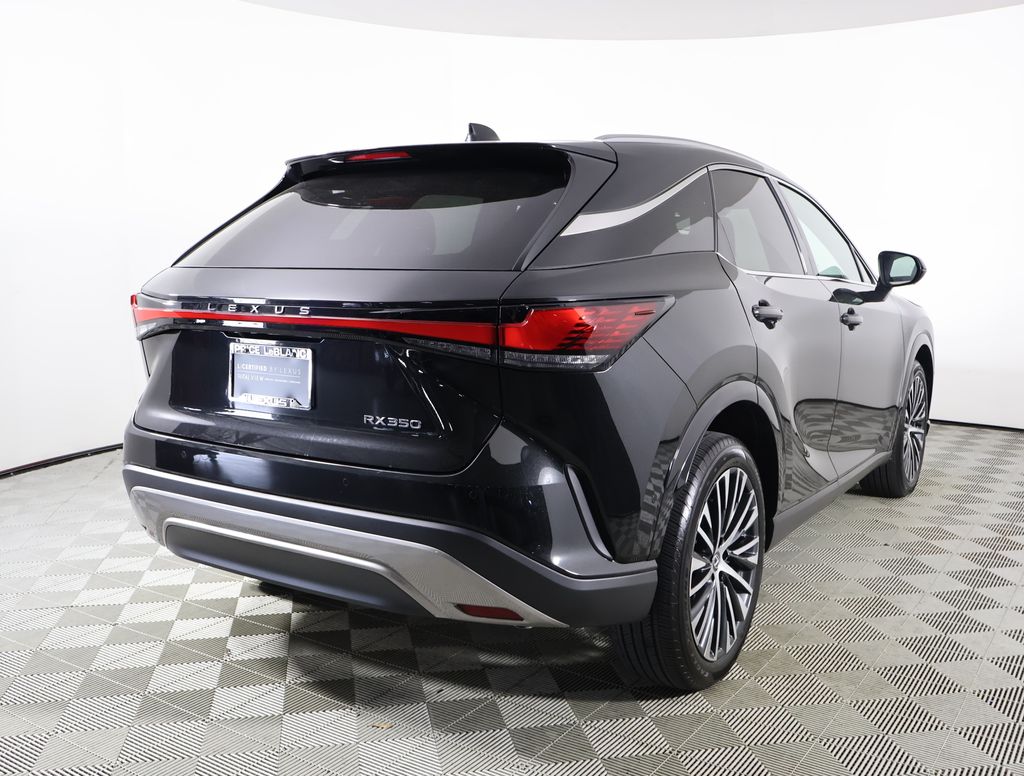 2025 Lexus RX 350 Premium photo 4