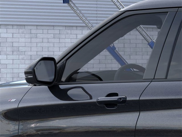 2025 Ford Explorer ST-Line photo 15