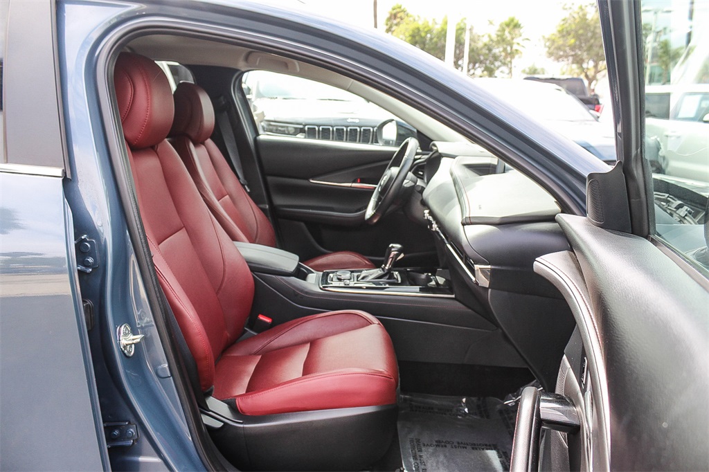 2024 Mazda CX-30 2.5 S Carbon photo 14