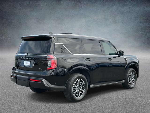 2025 Nissan Armada SL photo 2