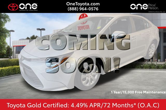 2024 Toyota Corolla LE