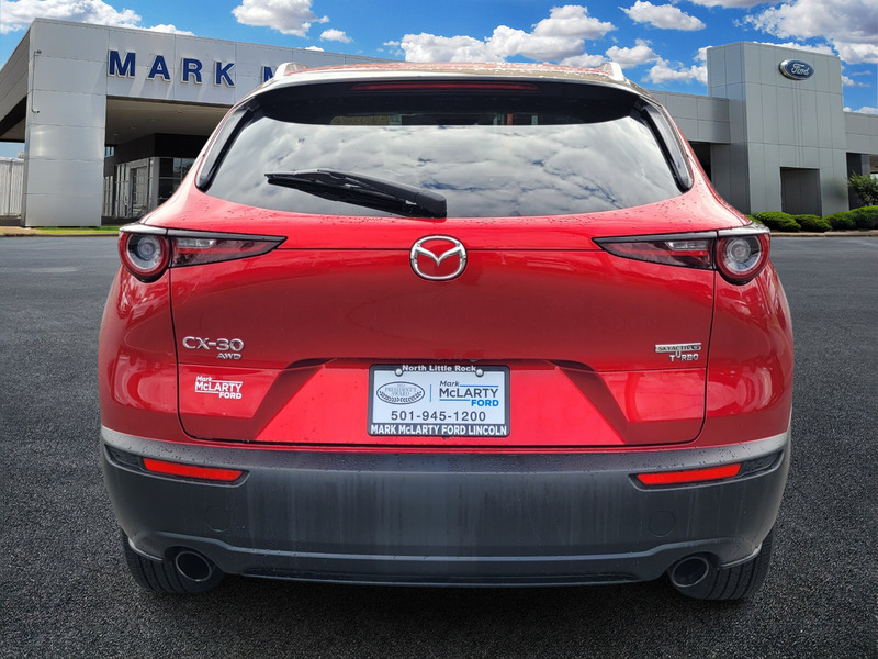 2022 Mazda CX-30 2.5 Turbo photo 4