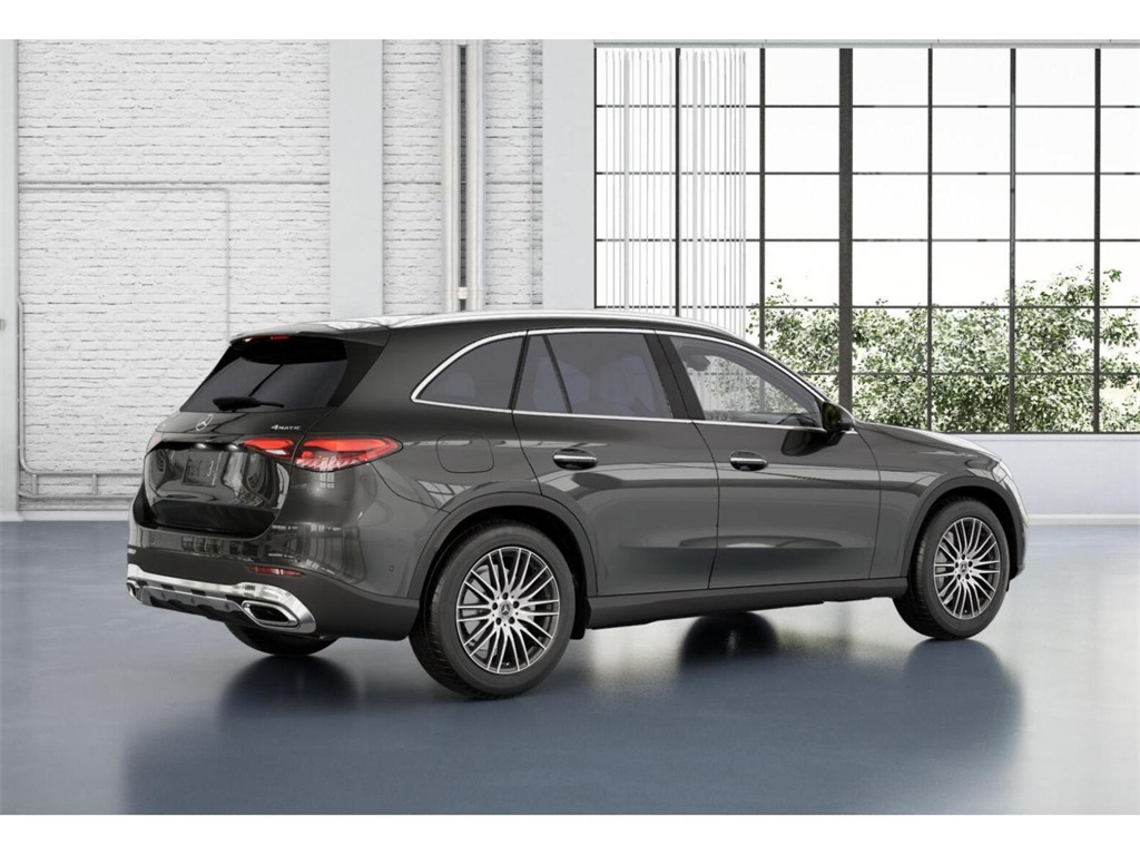 2026 Mercedes Benz GLC 300 4MATIC photo 19