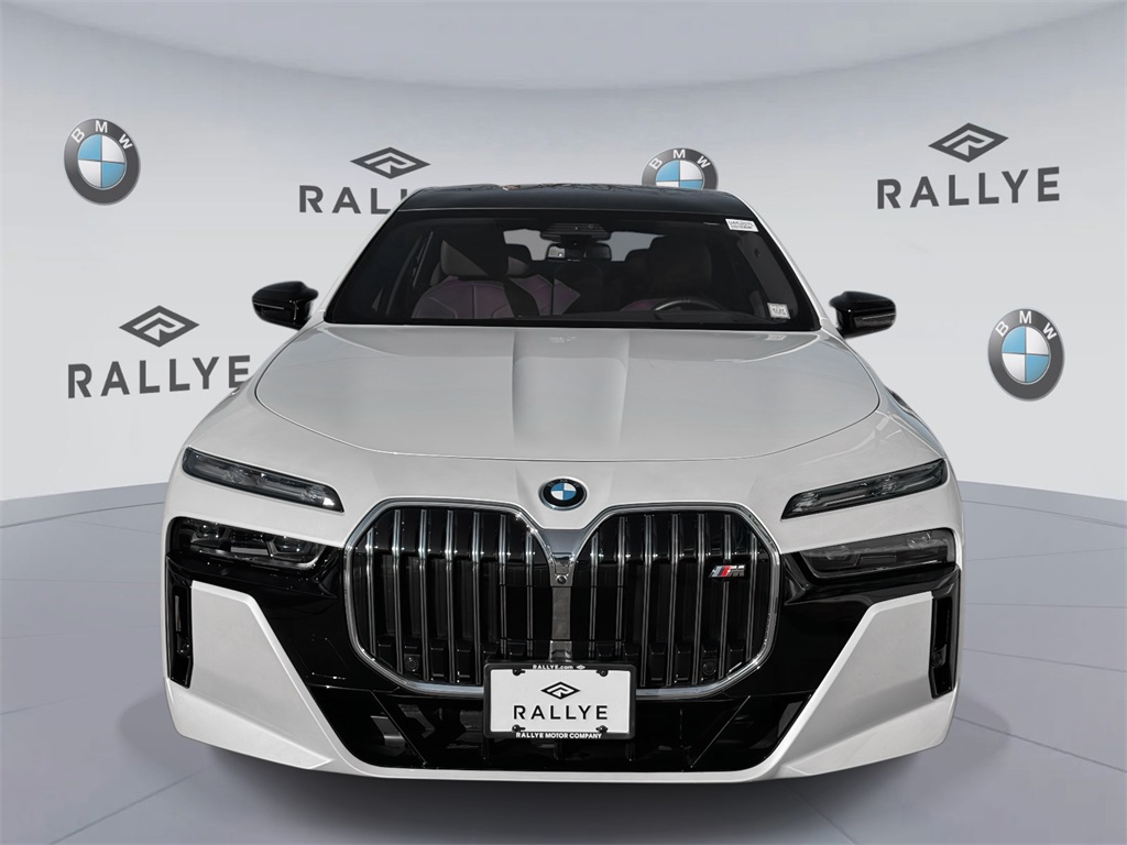 Certified 2024 BMW i7 Base with VIN WBY83EH00RCP67353 for sale in Nassau County, NY