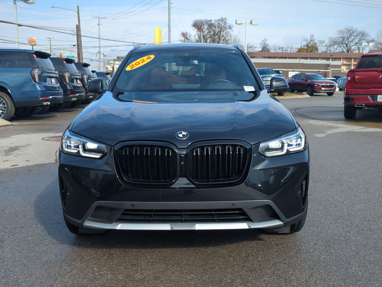 2024 Bmw X3 sDrive30i photo 3