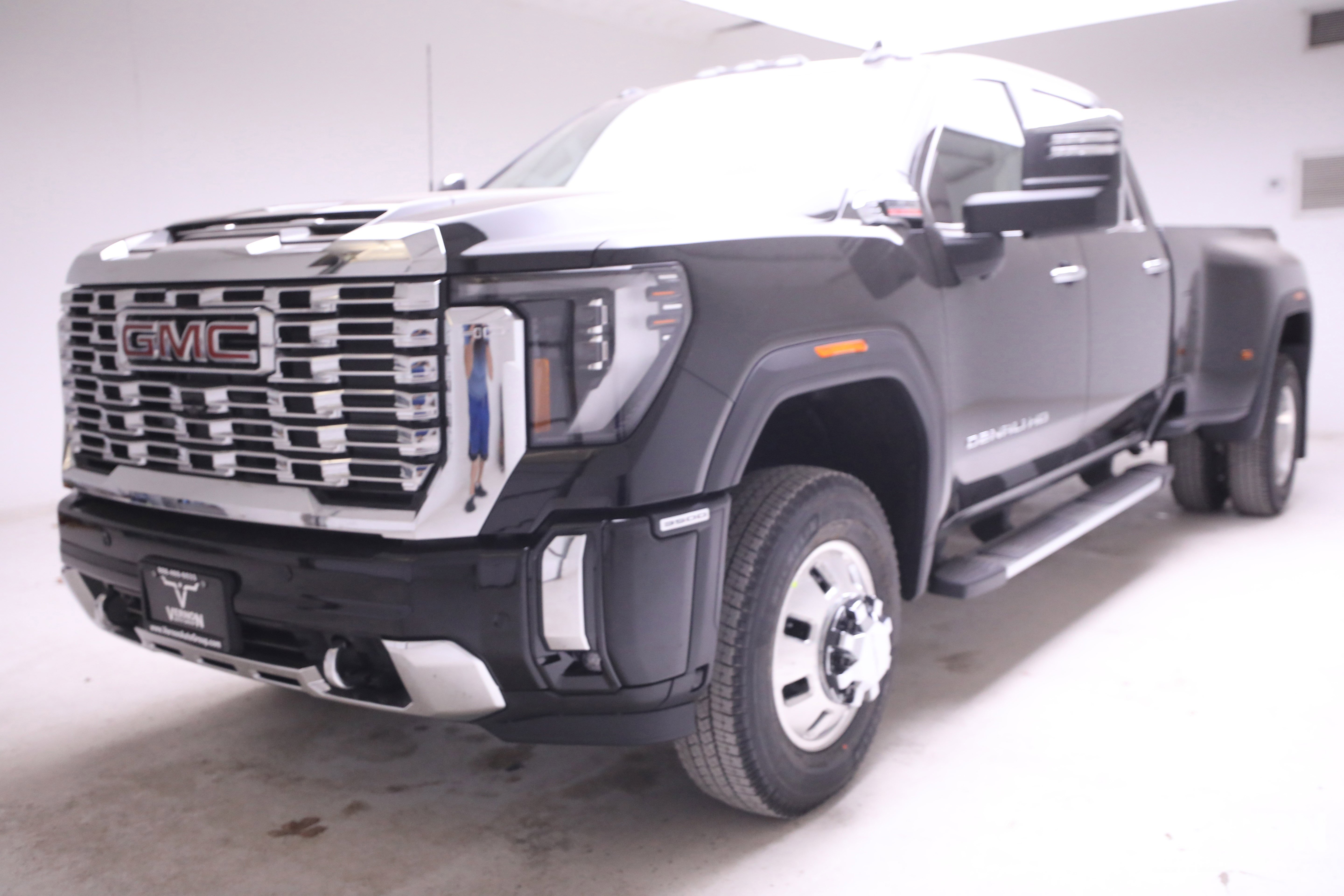 2026 GMC Sierra 3500HD Denali's photo