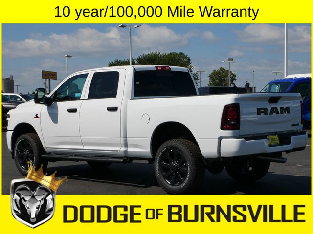 2026 Dodge Ram Tradesman photo 2