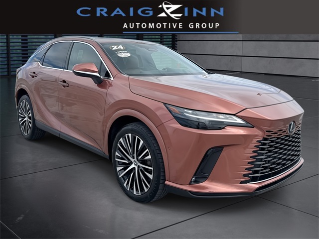 2024 Lexus RX 350's photo