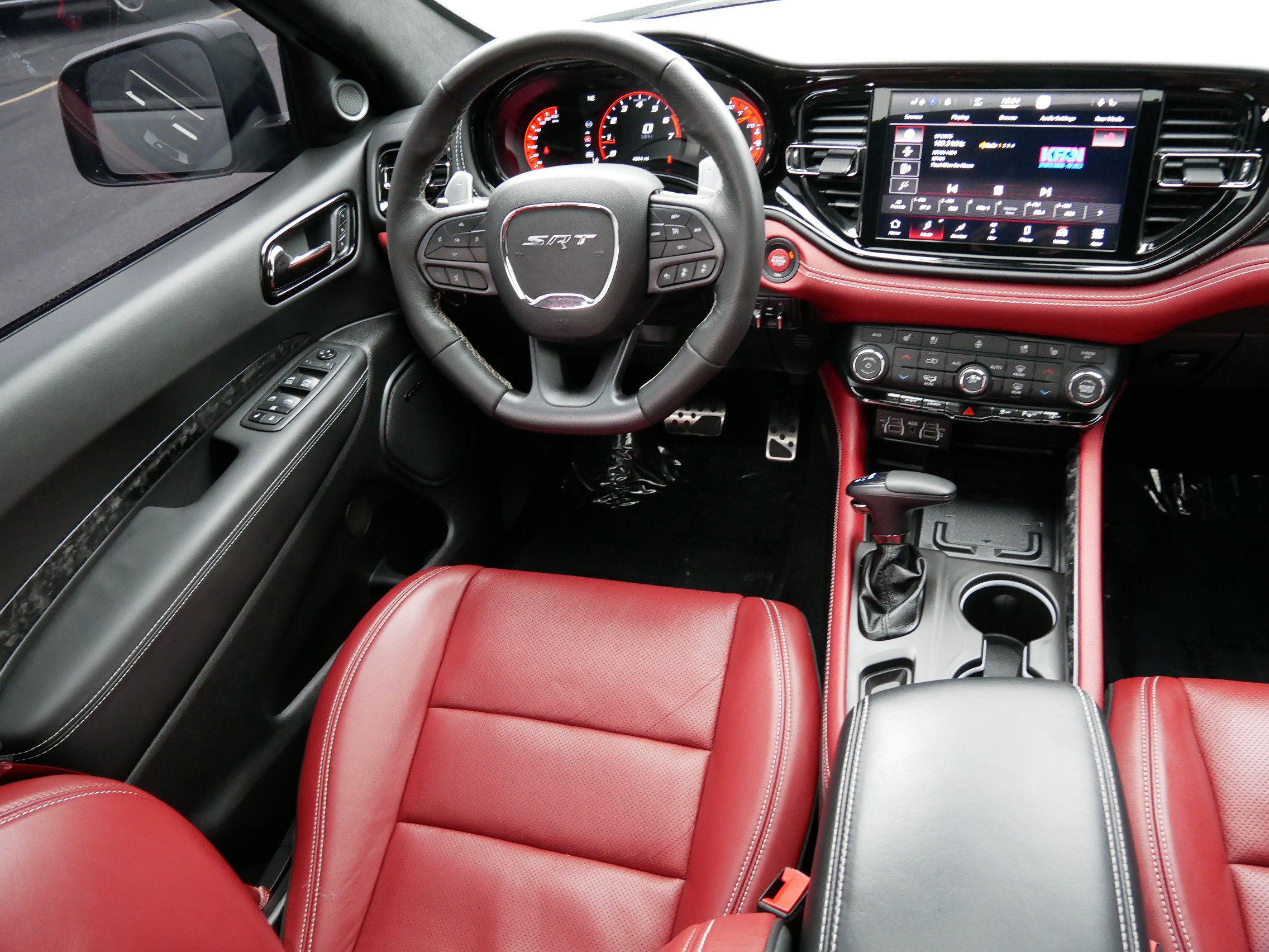 2021 Dodge Durango SRT Hellcat photo 12