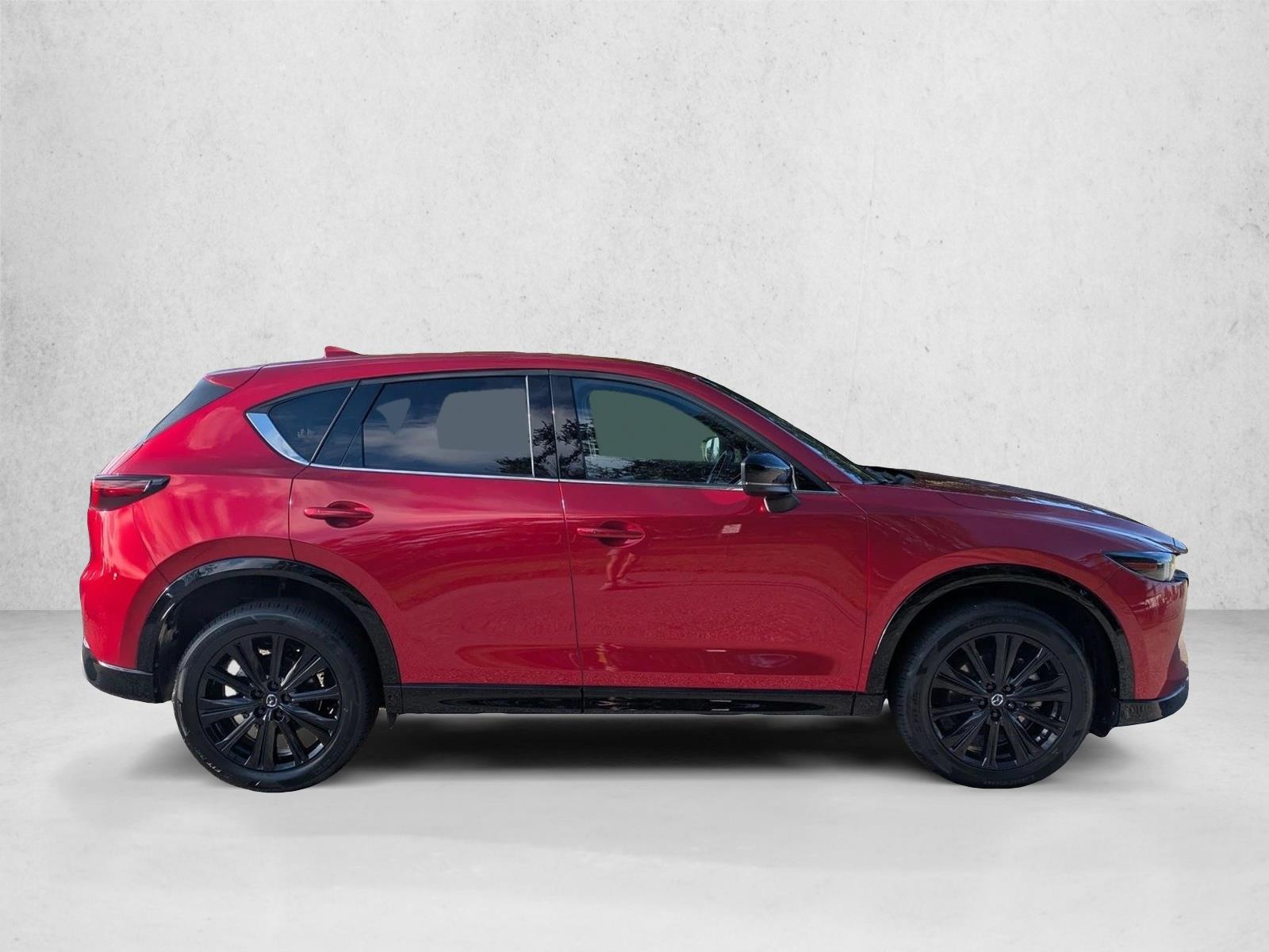 2023 Mazda CX-5 2.5 Turbo photo 4