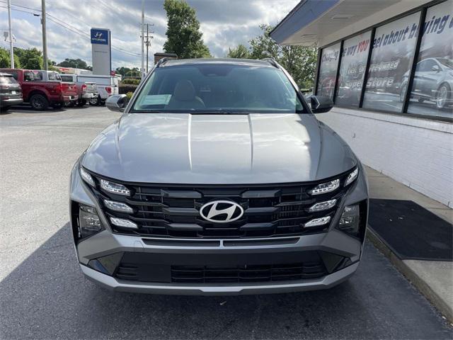 2025 Hyundai Tucson Hybrid SEL Convenience photo 3