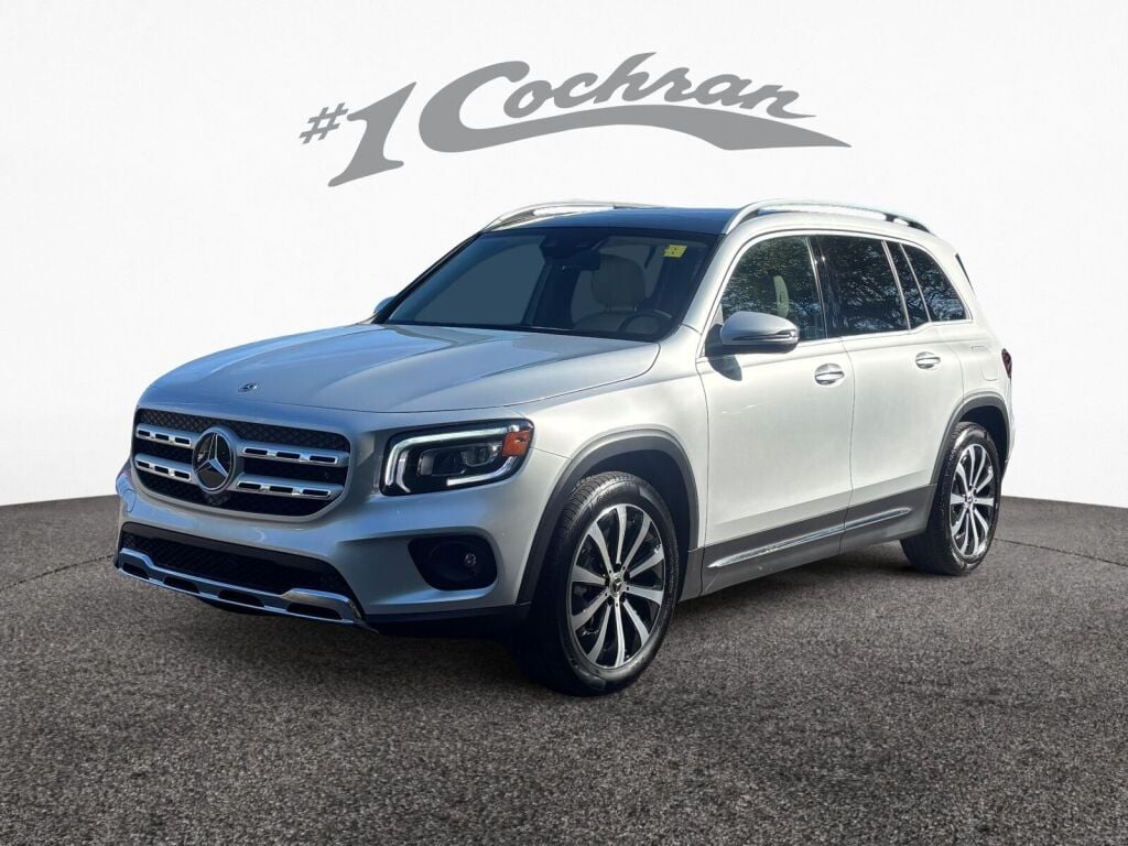2022 Mercedes Benz GLB 250 4MATIC photo 3
