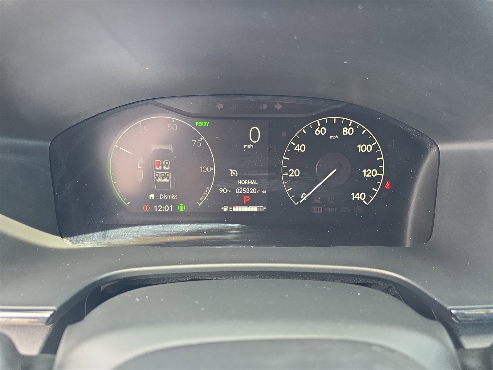 2024 Honda CR-V Hybrid Sport-L photo 22