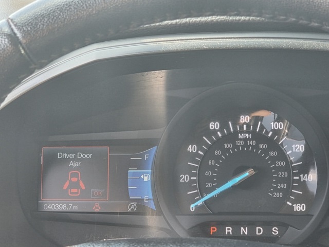 2024 Ford Edge Titanium photo 11