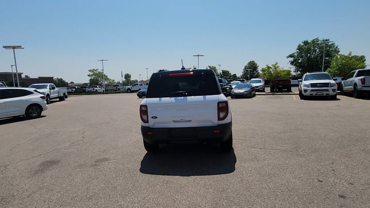 2025 Ford Bronco Sport Outer Banks photo 5