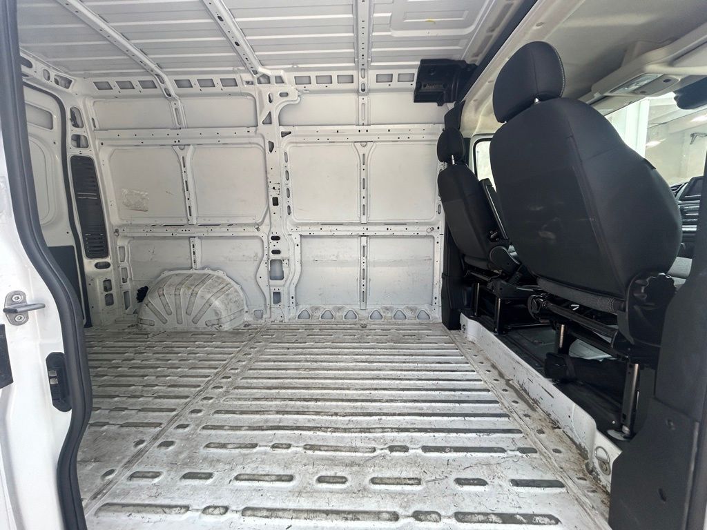 2023 Ram ProMaster 2500 photo 22