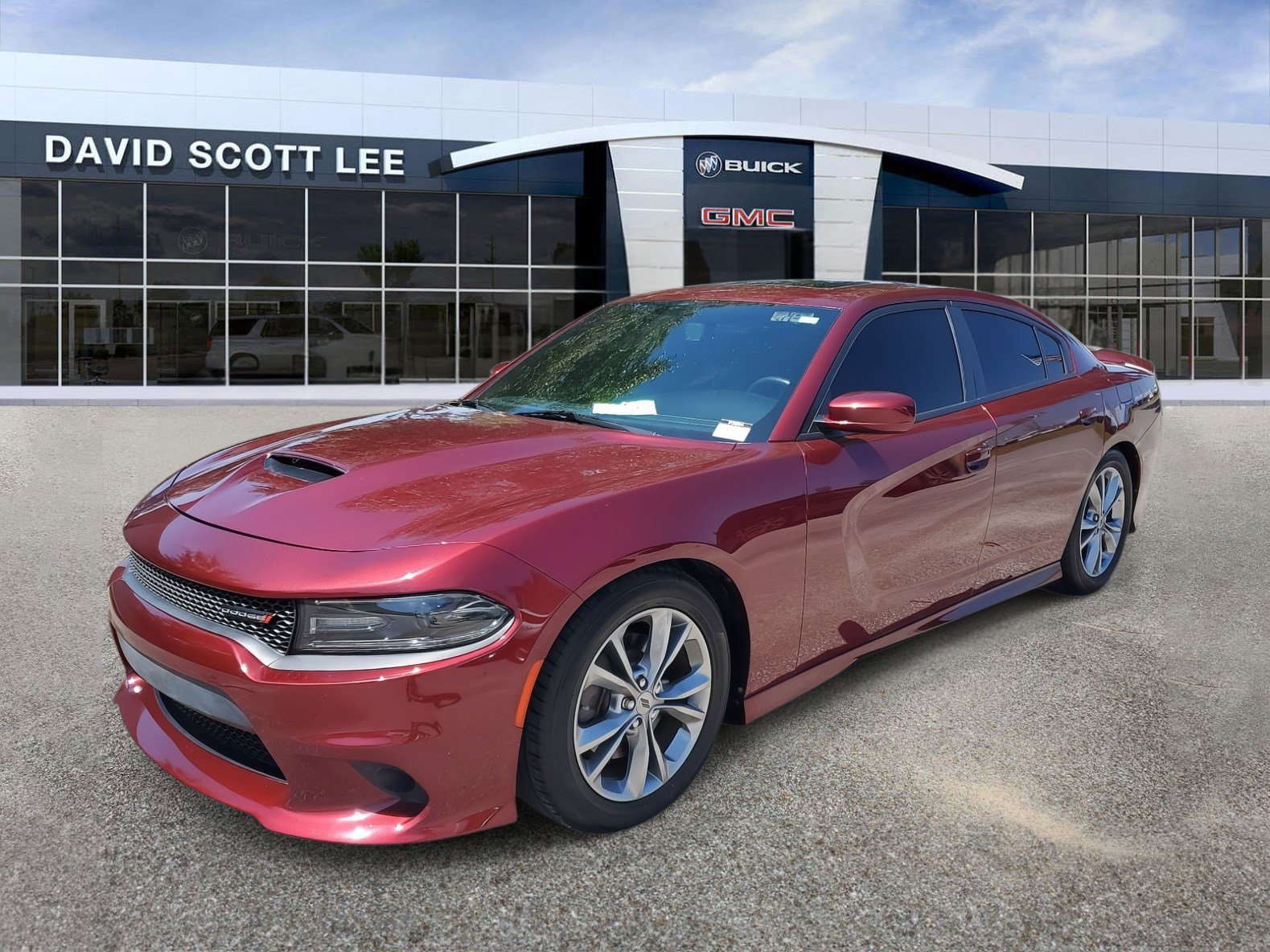 PreOwned 2020 Dodge Charger GT 4dr Car in Crestview P3894 David