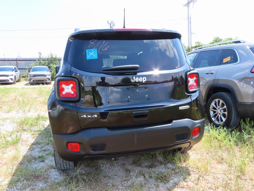 2020 Jeep Renegade Latitude photo 12