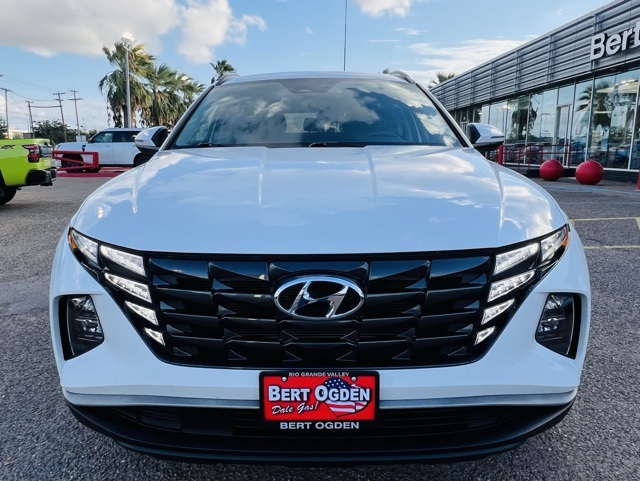 2023 Hyundai Tucson SEL photo 2
