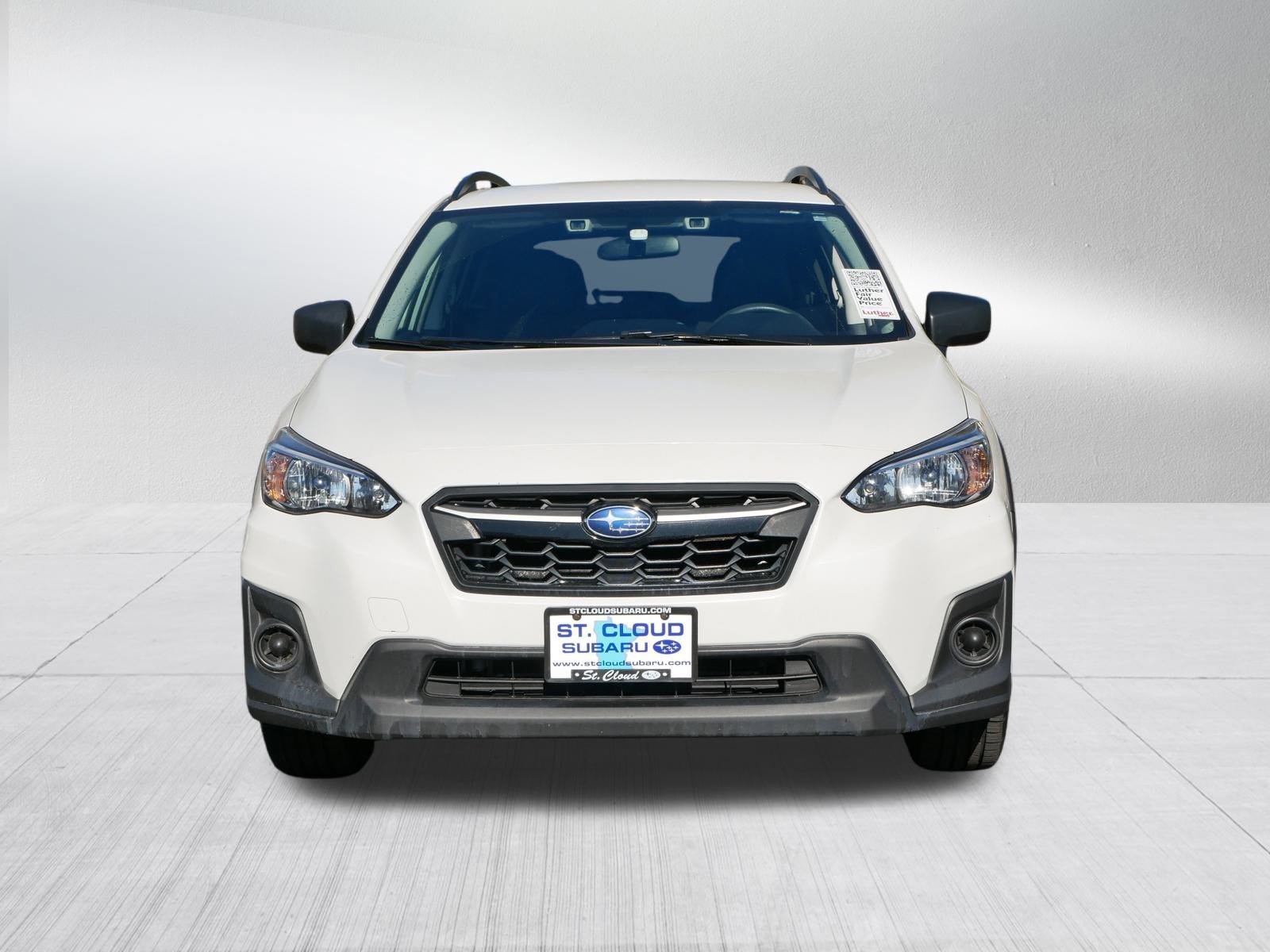 Used 2020 Subaru Crosstrek Base with VIN JF2GTABC4L8202981 for sale in Saint Cloud, Minnesota