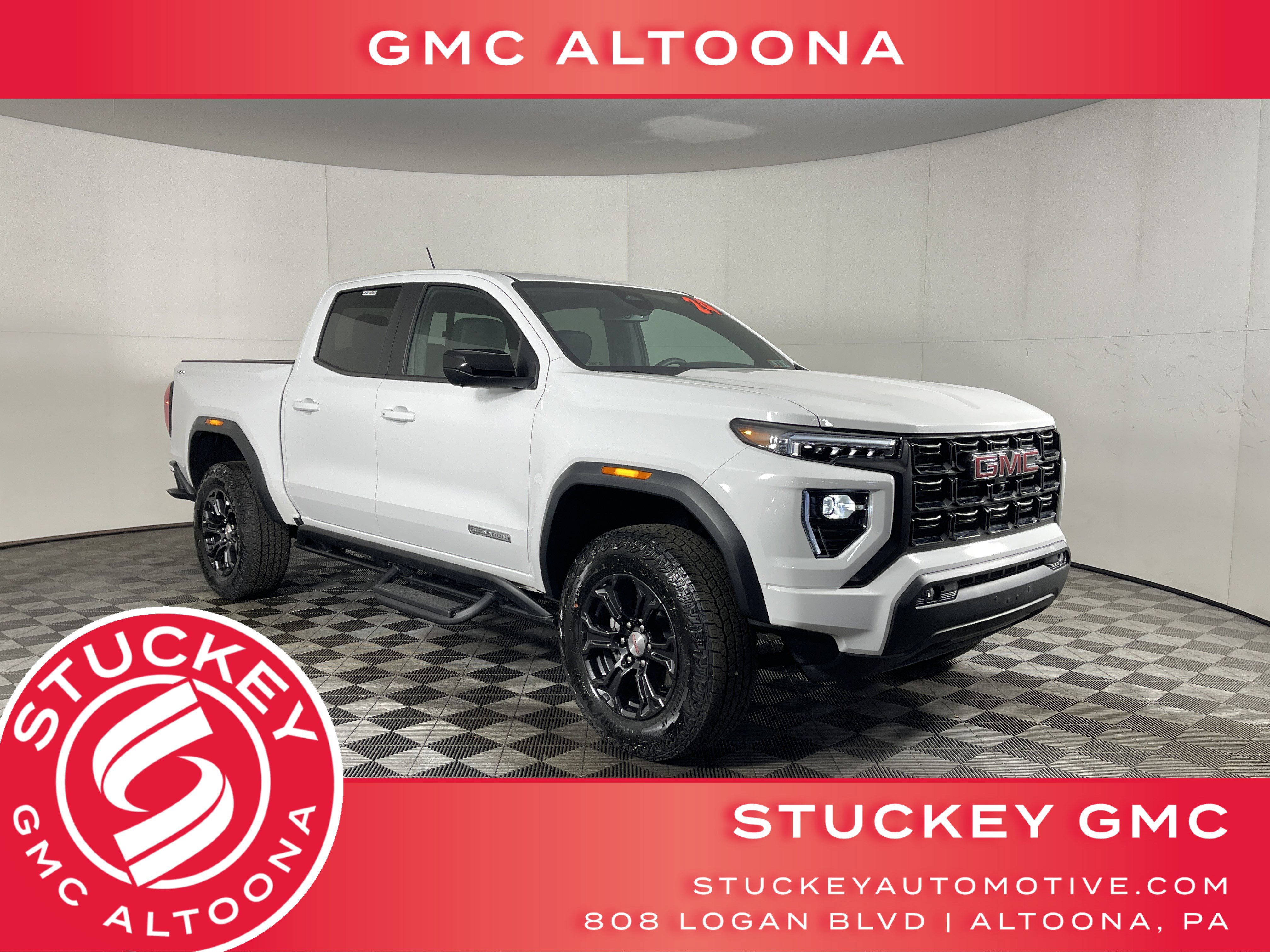 2024 GMC Canyon Elevation's photo