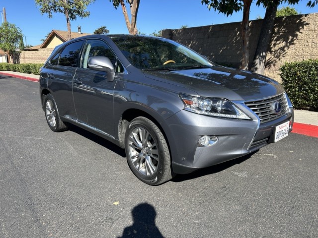 2014 Lexus RX 450h
