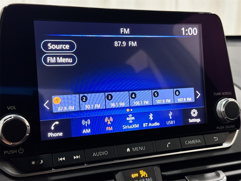 2020 Nissan Altima 2.5 S photo 23