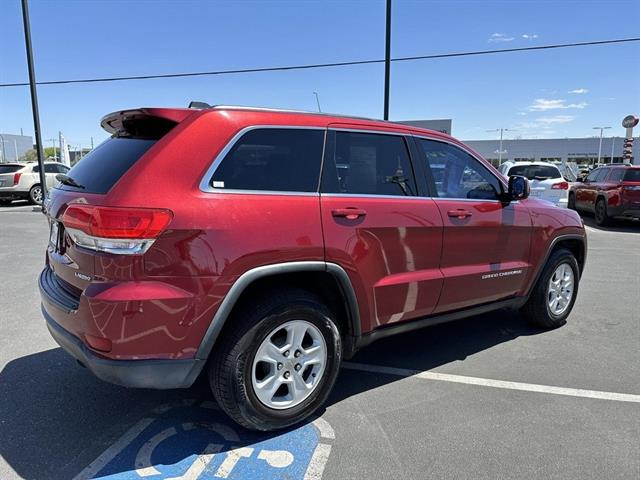 2014 Jeep Grand Cherokee Altitude photo 4