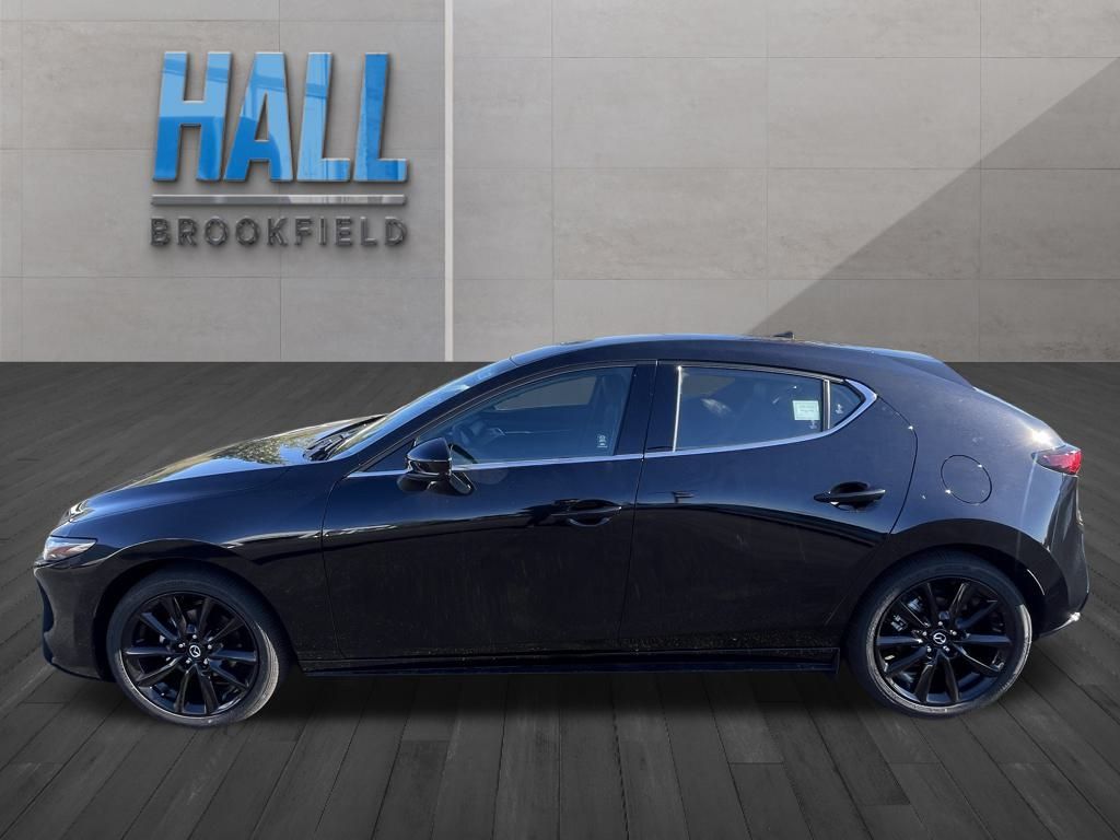 2026 Mazda Mazda3 Hatchback 2.5 s Premium photo 2