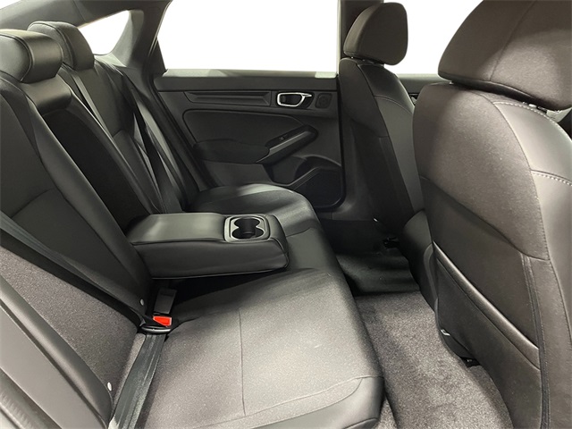 2026 Honda Civic Hybrid Sport photo 24