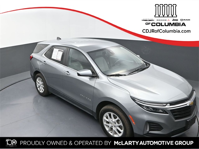 2023 Chevrolet Equinox LT's photo