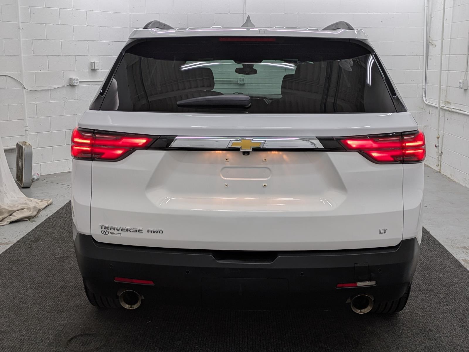 2022 Chevrolet Traverse Cloth photo 9
