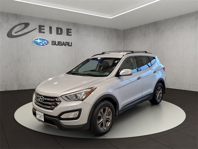 Used 2014 Hyundai Santa Fe Sport with VIN 5XYZUDLB6EG222818 for sale in Mandan, ND