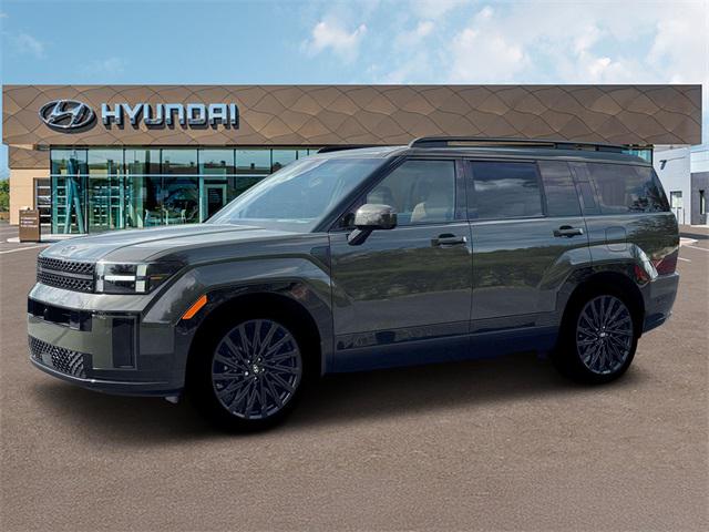 2026 Hyundai Santa Fe Calligraphy photo 2