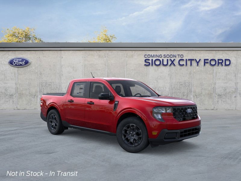 2025 Ford Maverick XLT photo 7