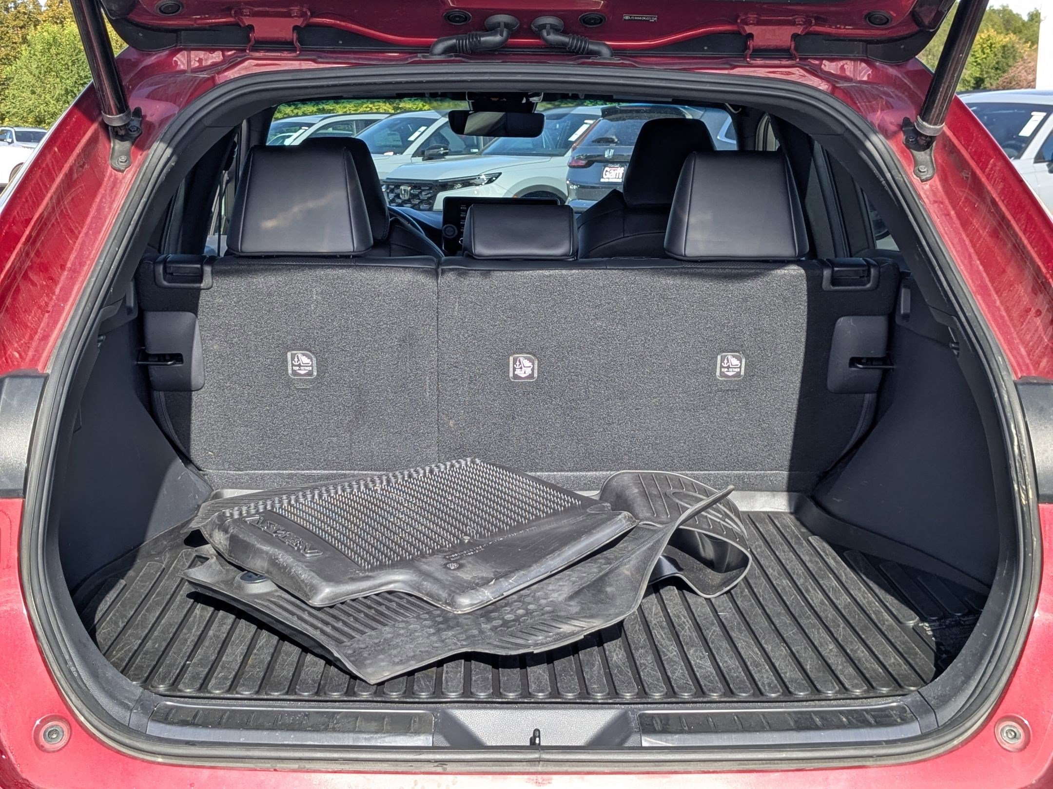 2021 Toyota Venza XLE photo 31