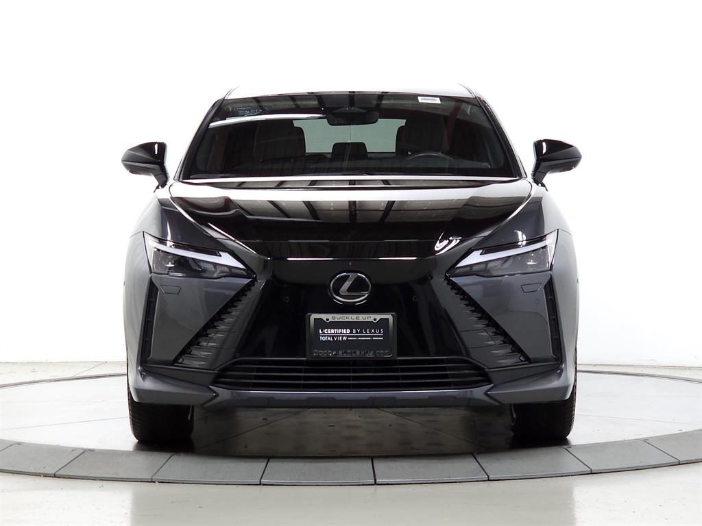 Certified 2023 Lexus RZ Luxury with VIN JTJAAAAB4PA004223 for sale in Schaumburg, IL