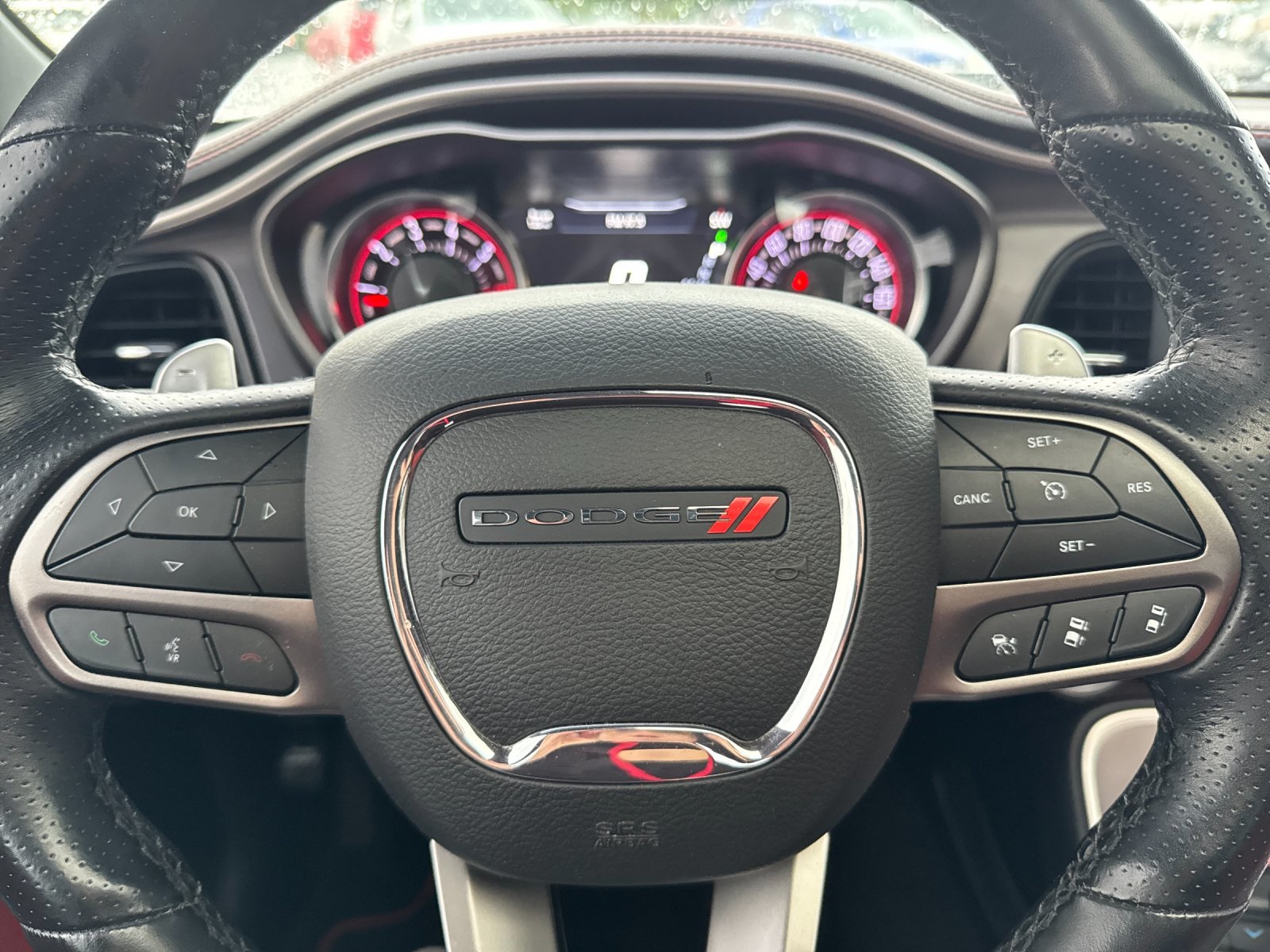 2021 Dodge Challenger R/T Scat Pack Widebody photo 18