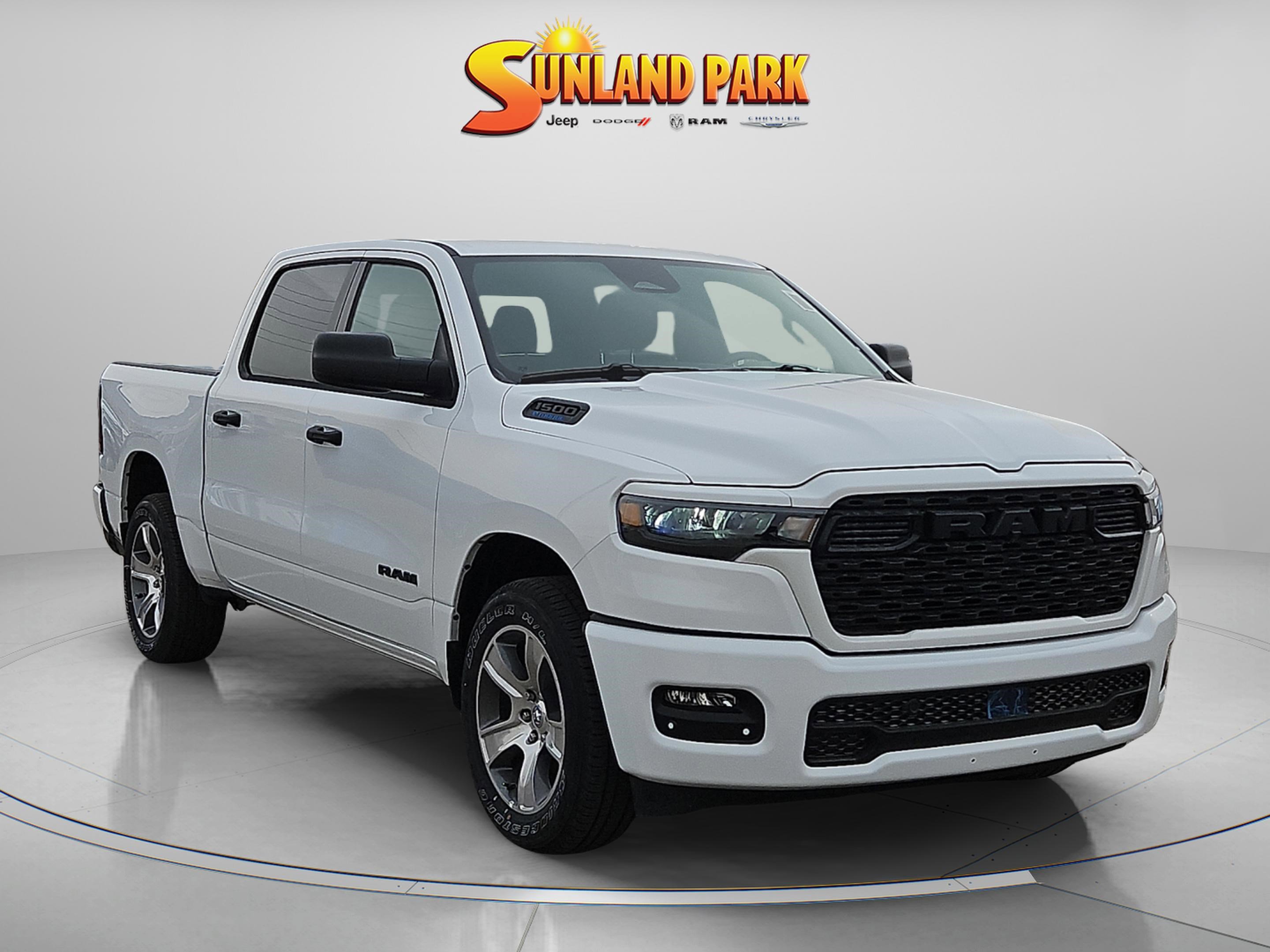 2025 RAM 1500 Tradesman's photo