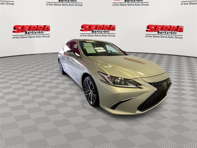 2024 Lexus ES 250 Premium photo 3