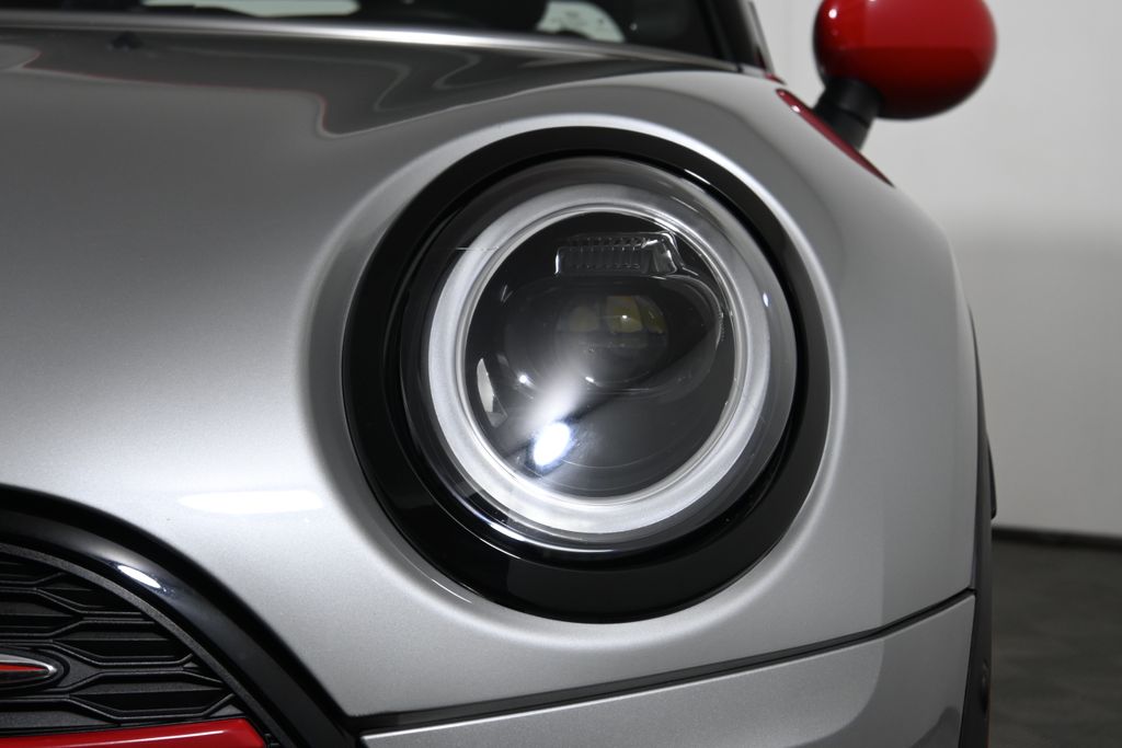 2024 Mini Cooper John Cooper Works ALL4 photo 10