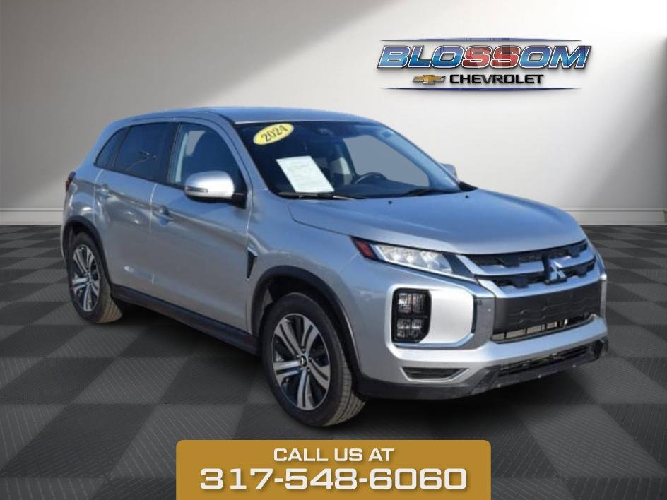 2024 Mitsubishi Outlander Sport SE