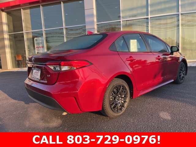 2024 Toyota Corolla LE photo 2